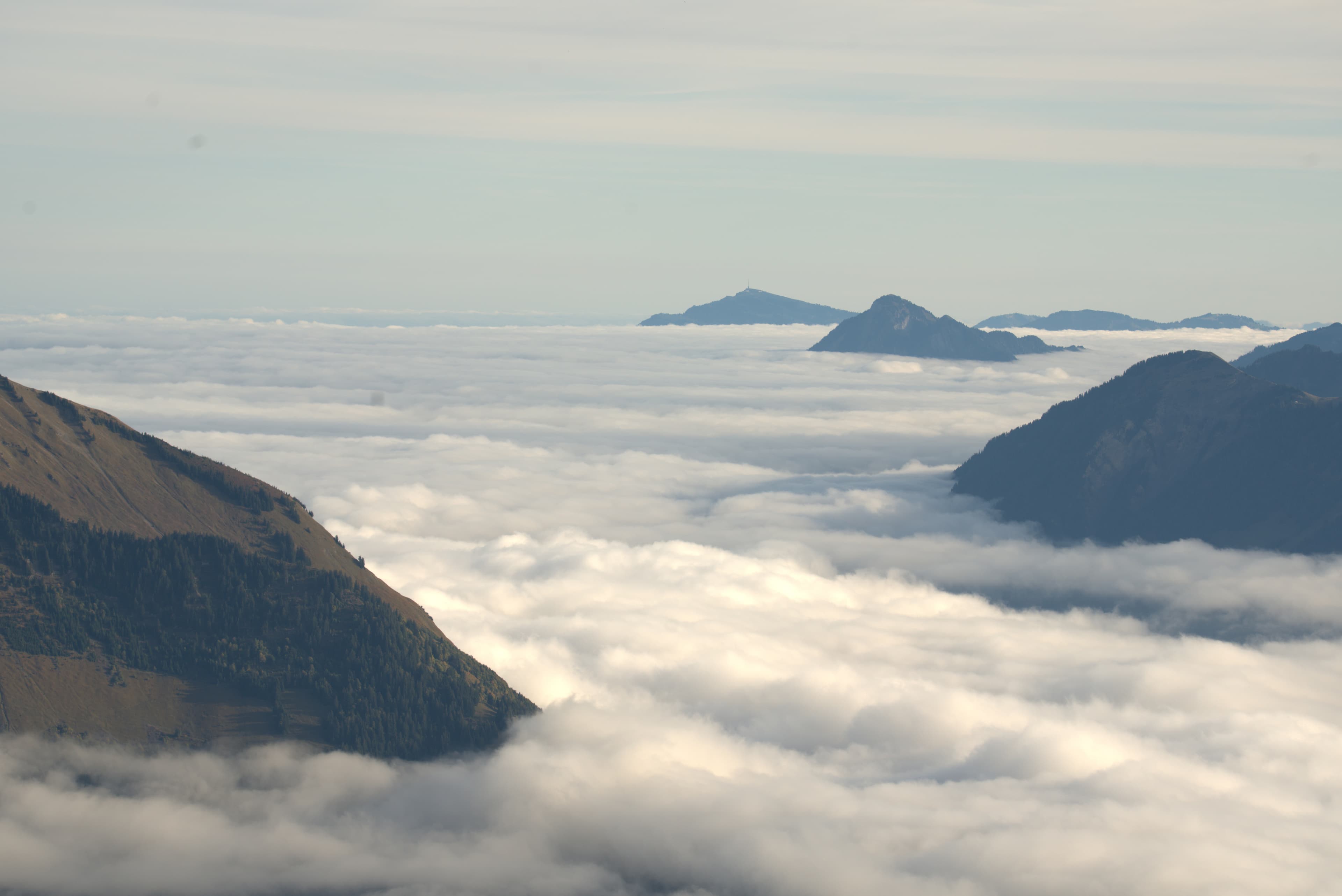 Vliegshow foto door Henk Knopert