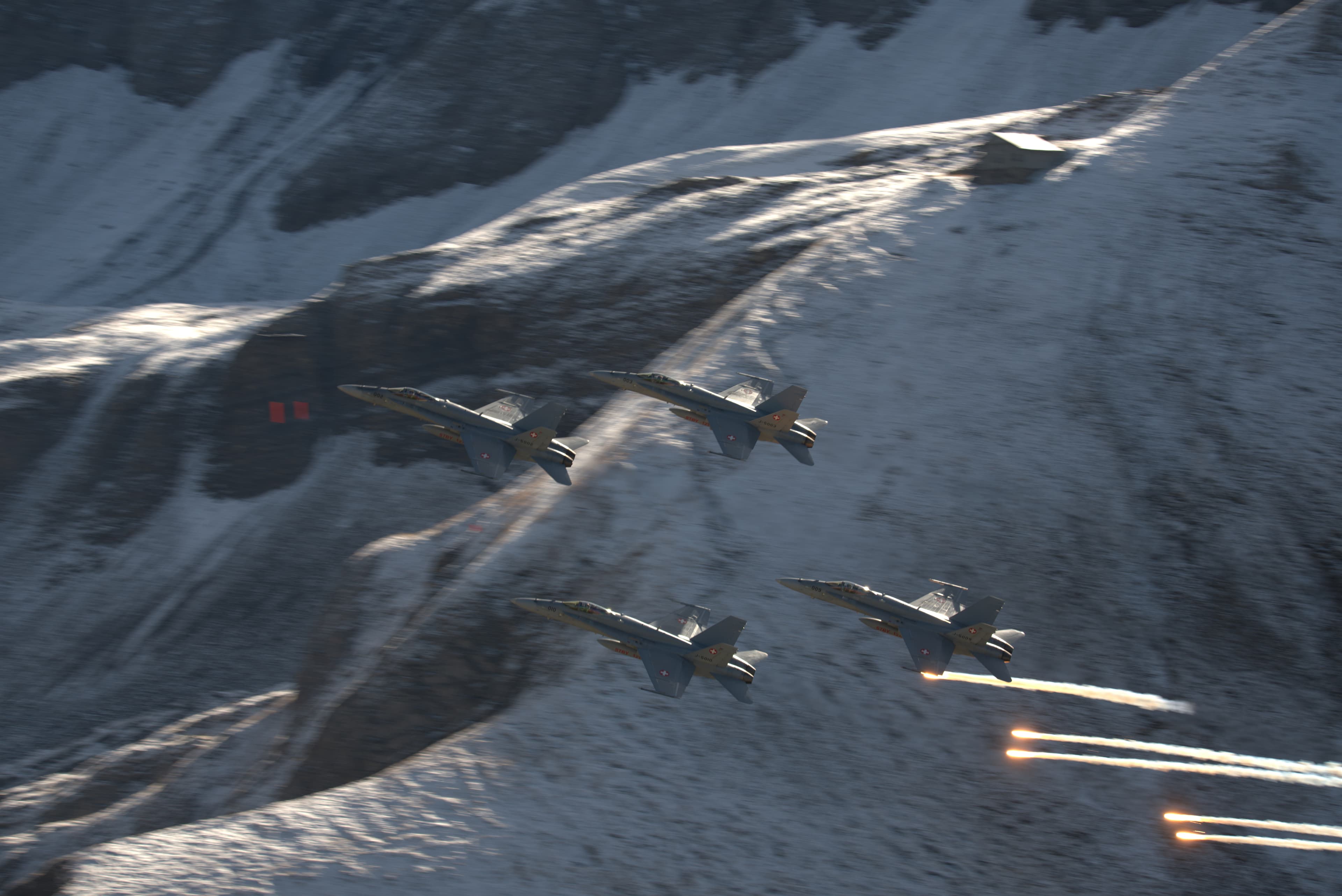 Vliegshow foto 6 door Henk Knopert