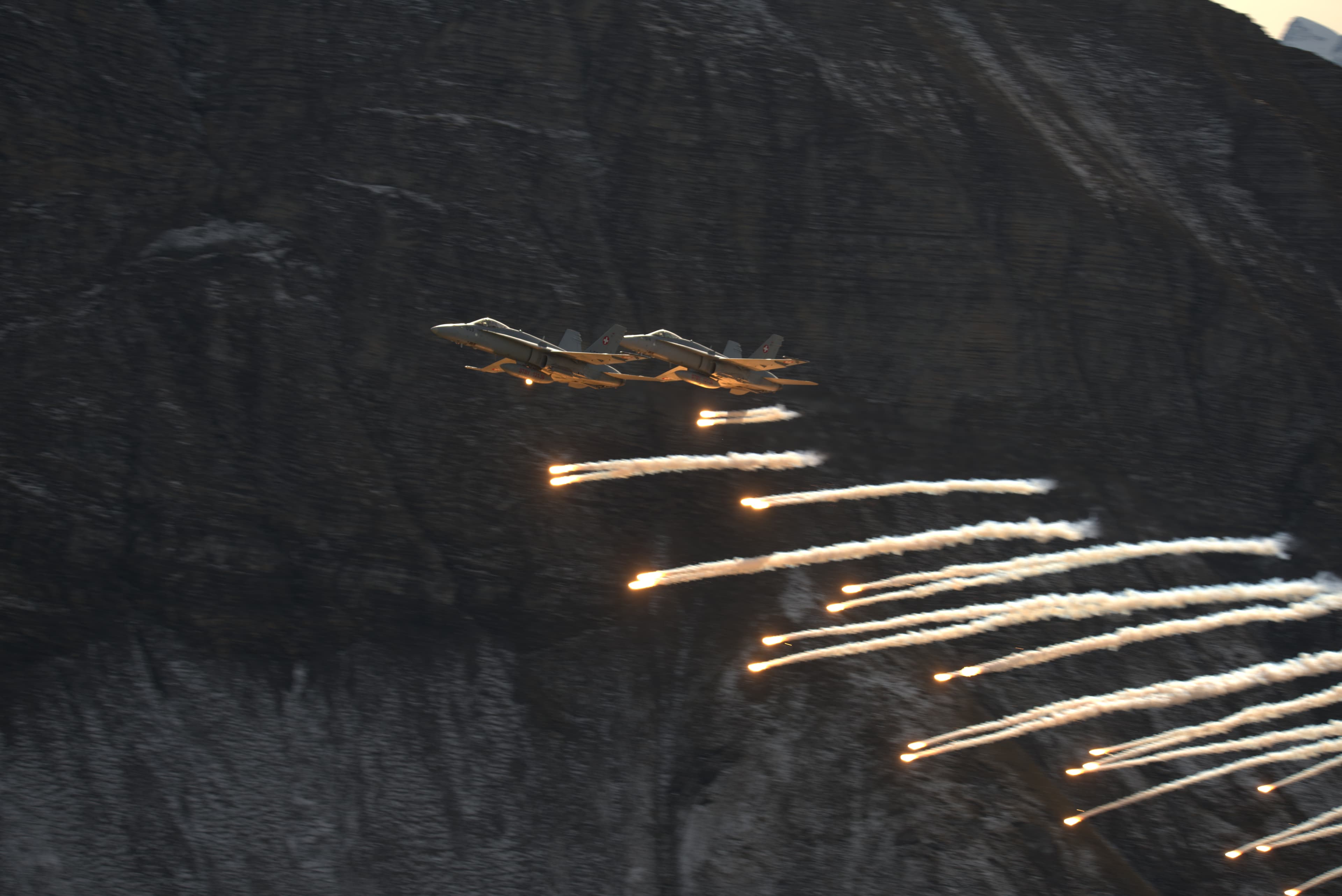 Vliegshow foto 11 door Henk Knopert