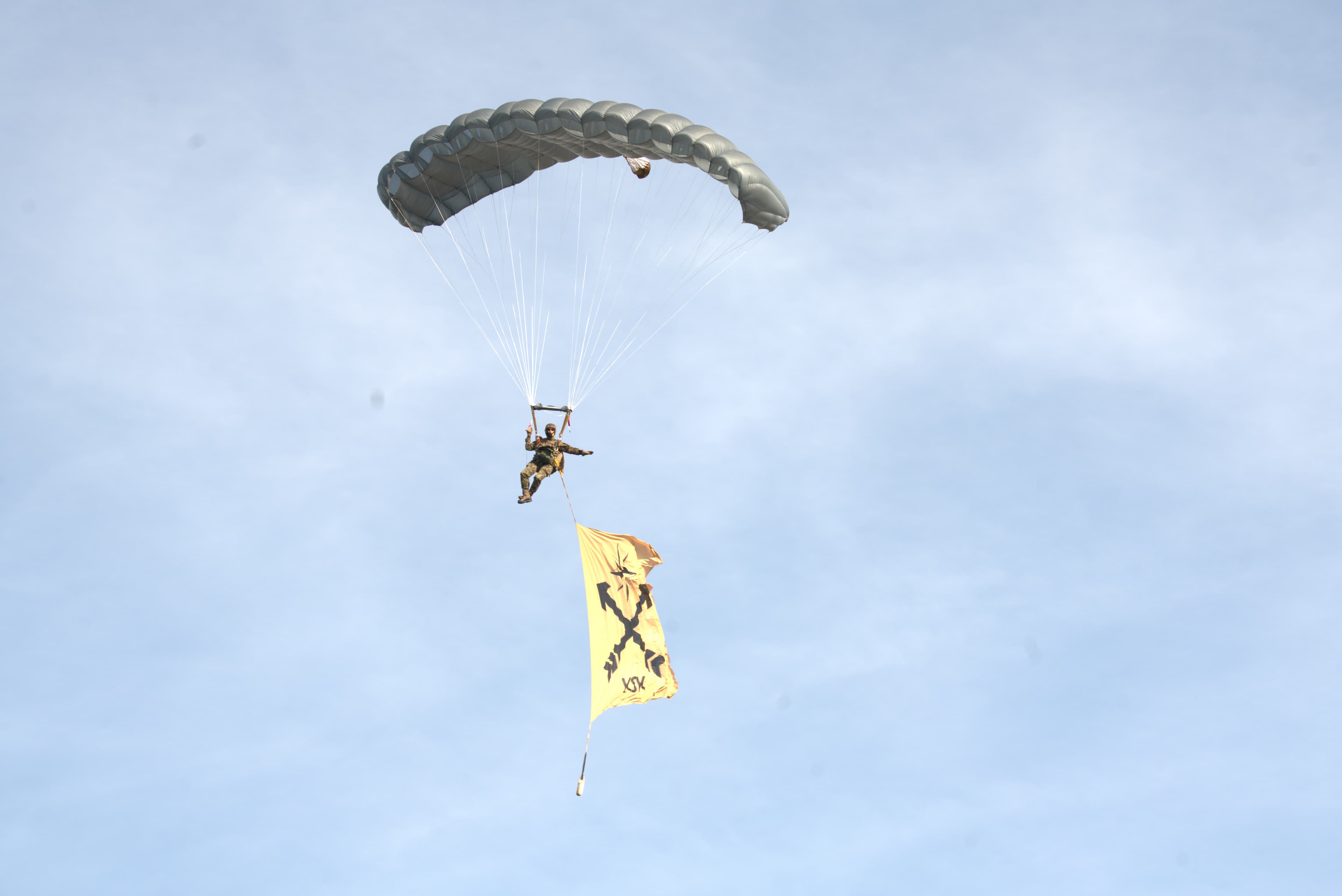 Vliegshow foto 15 door Henk Knopert