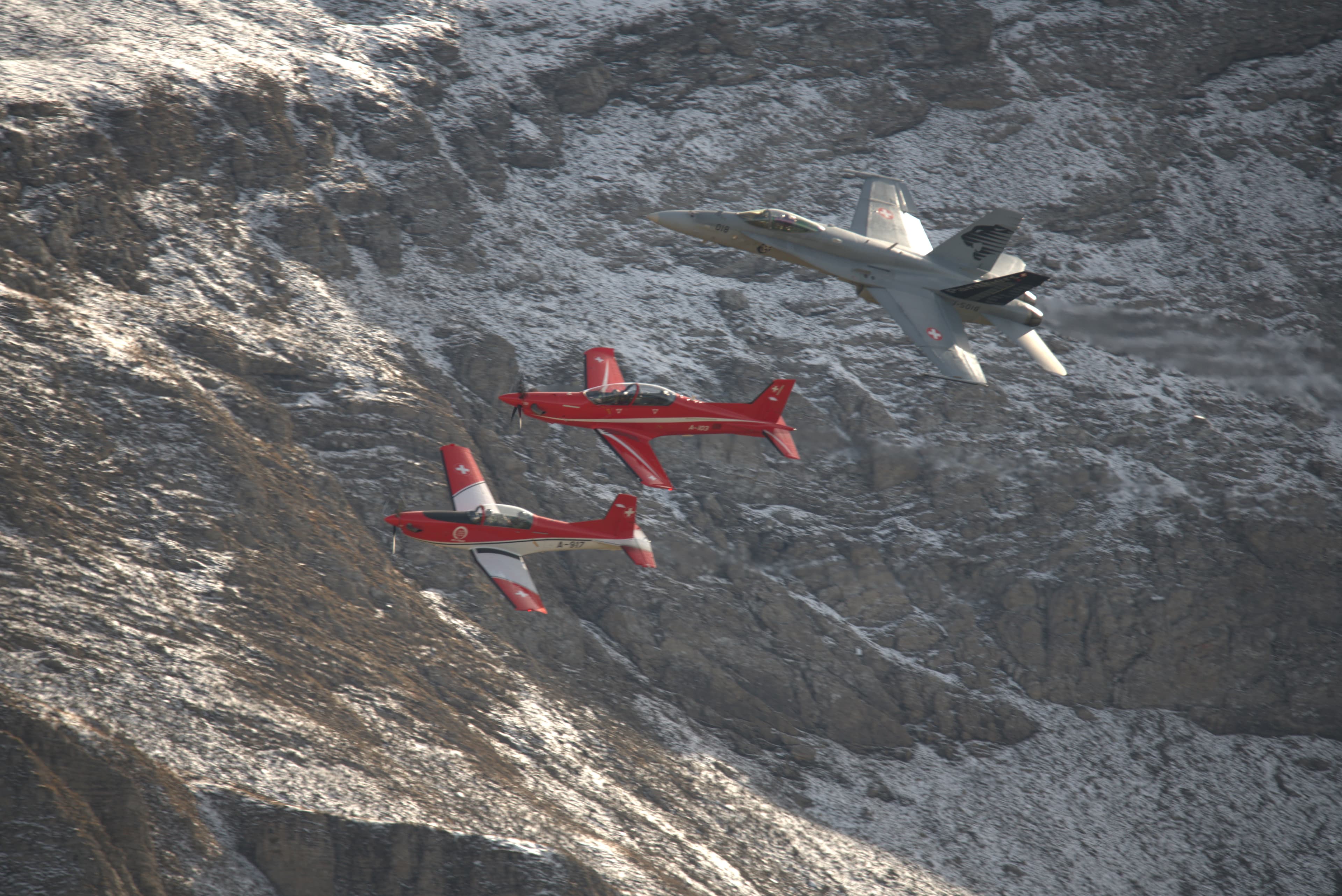 Vliegshow foto 17 door Henk Knopert