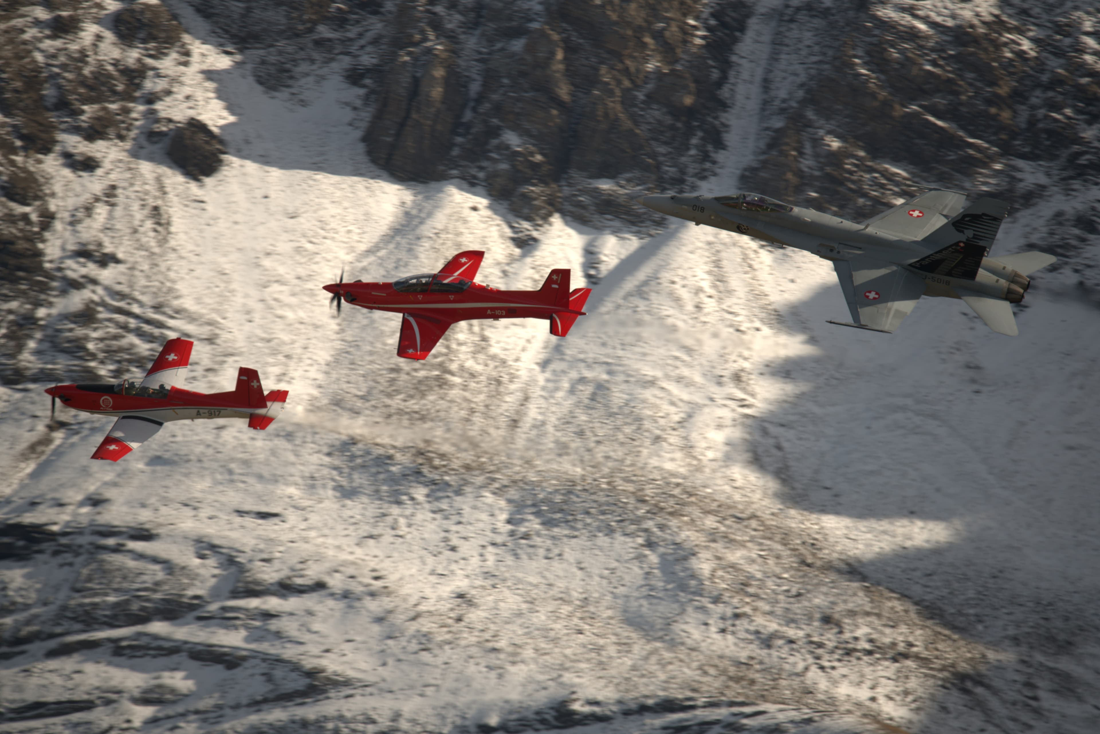 Vliegshow foto 18 door Henk Knopert