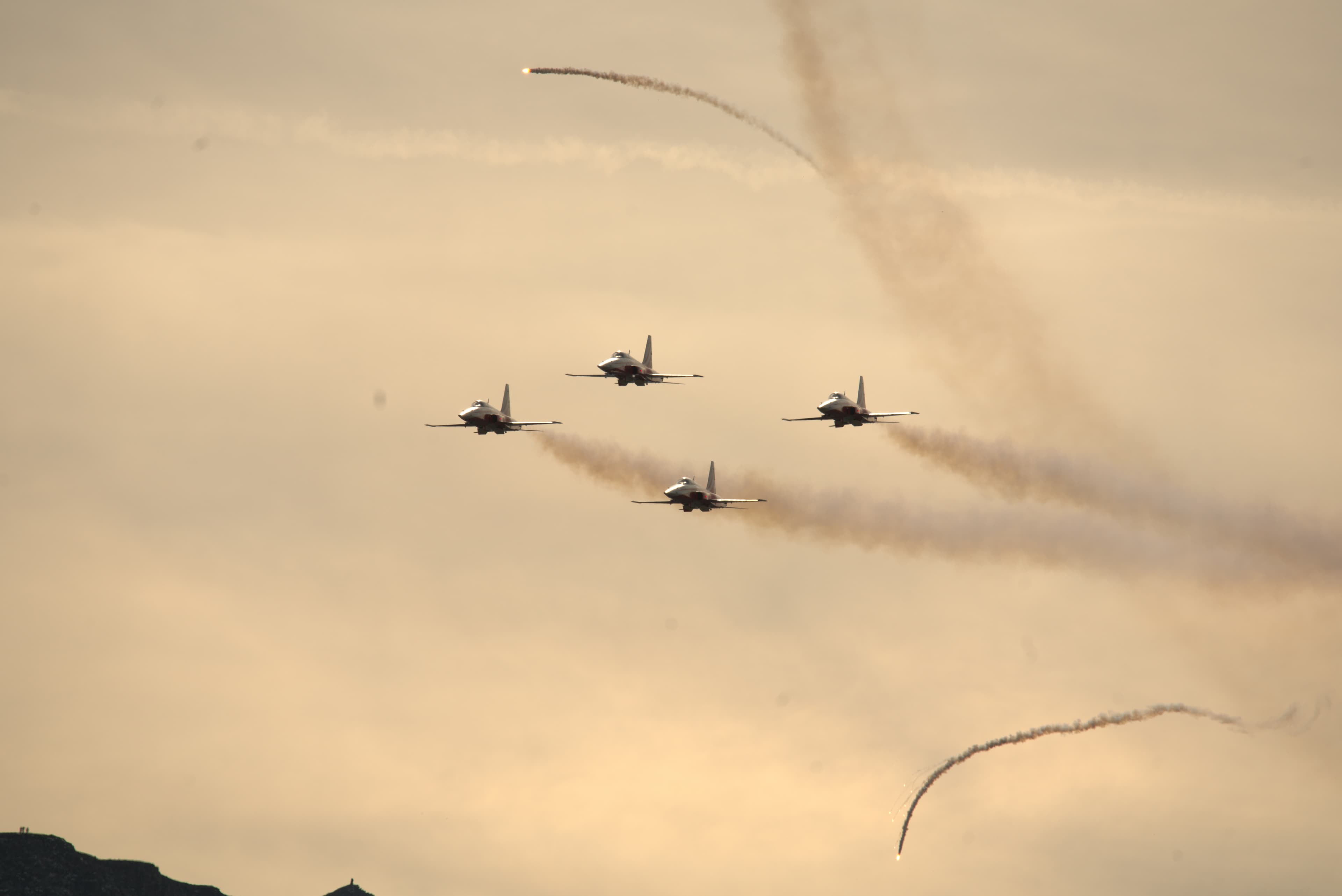 Vliegshow foto 19 door Henk Knopert