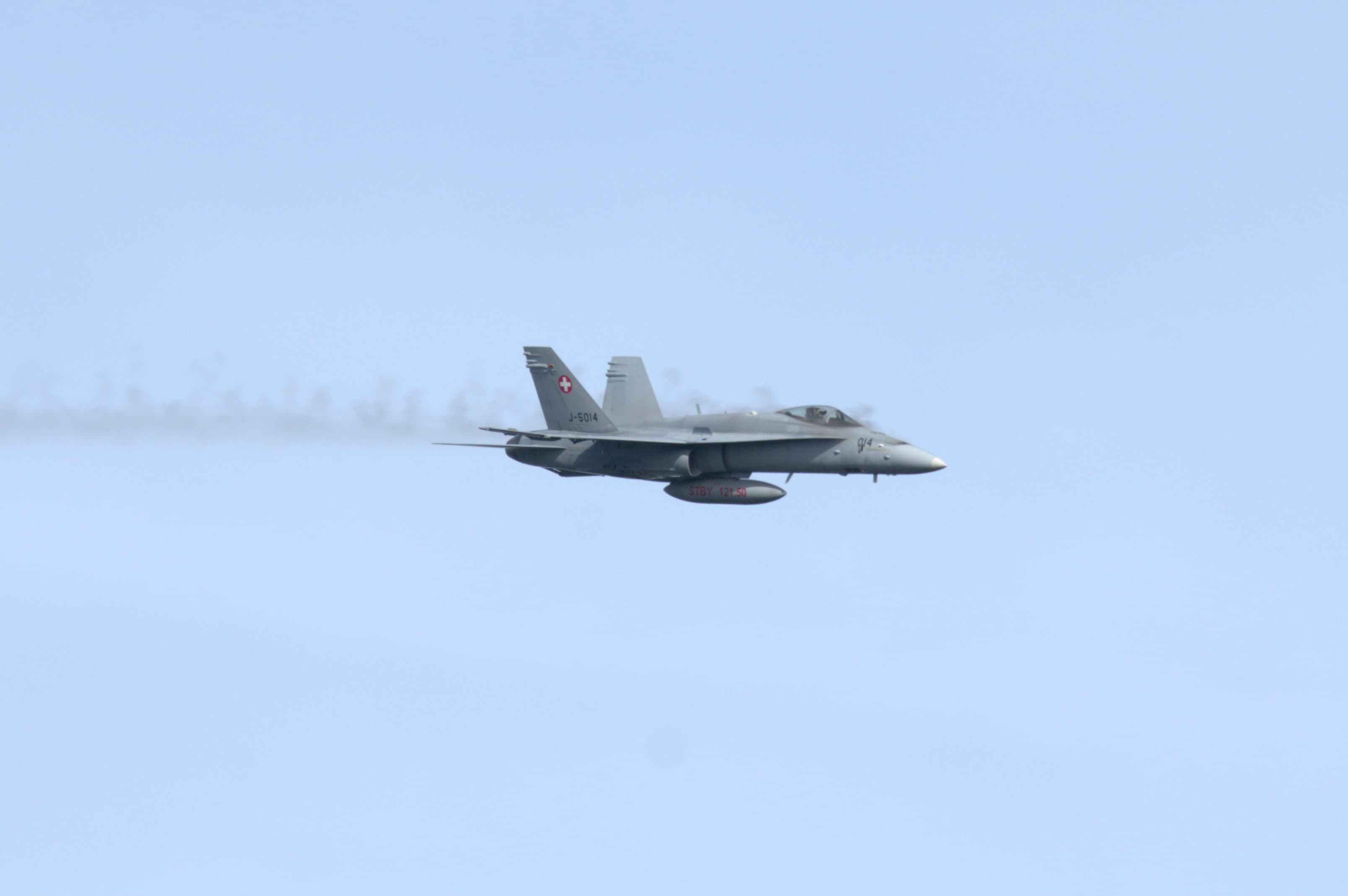 Vliegshow foto 21 door Henk Knopert